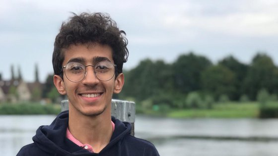 Rayan buiten petitie campagne