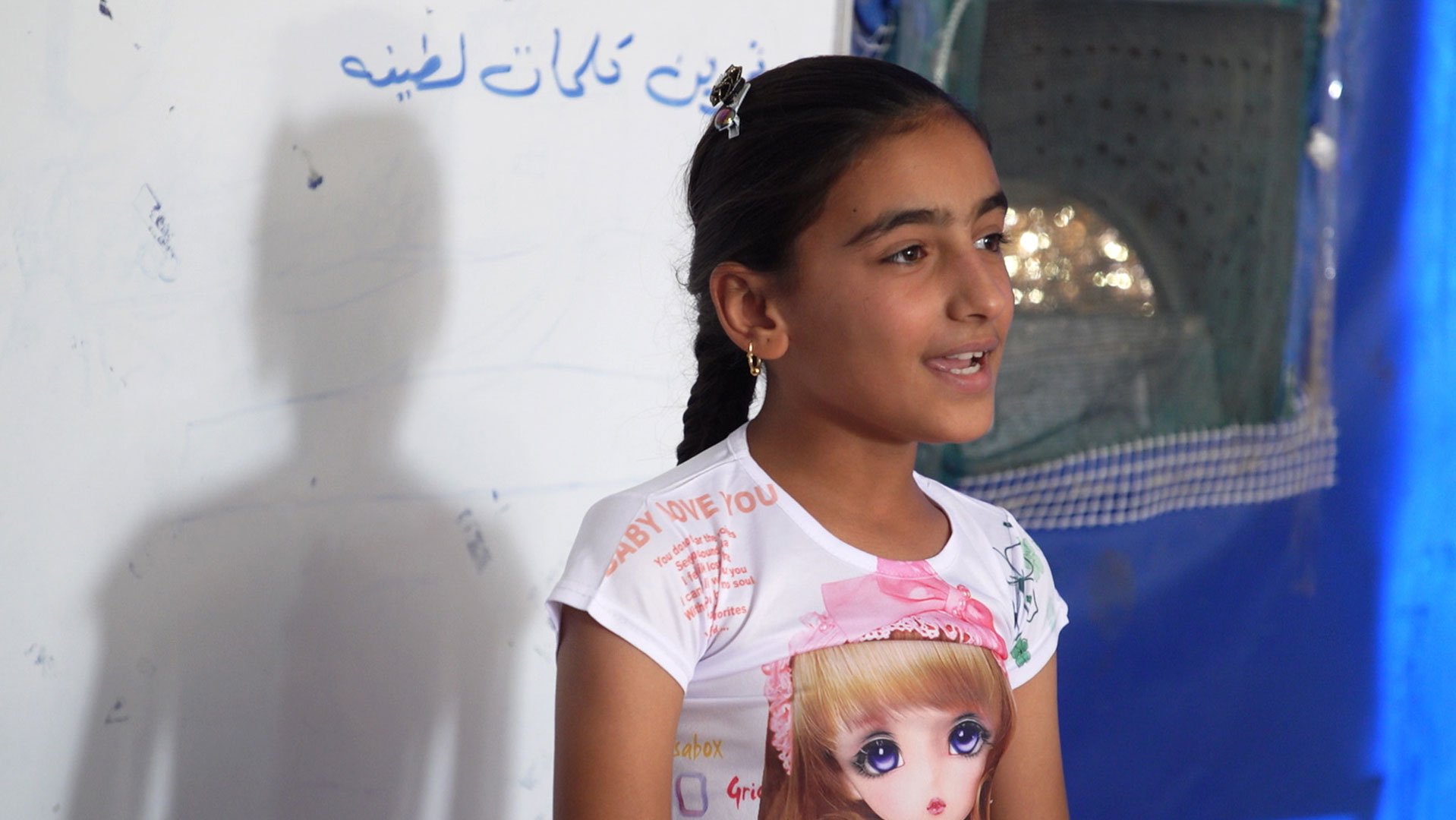 War Child helpt kinderen in Irak weer kind zijn op veilige plekken