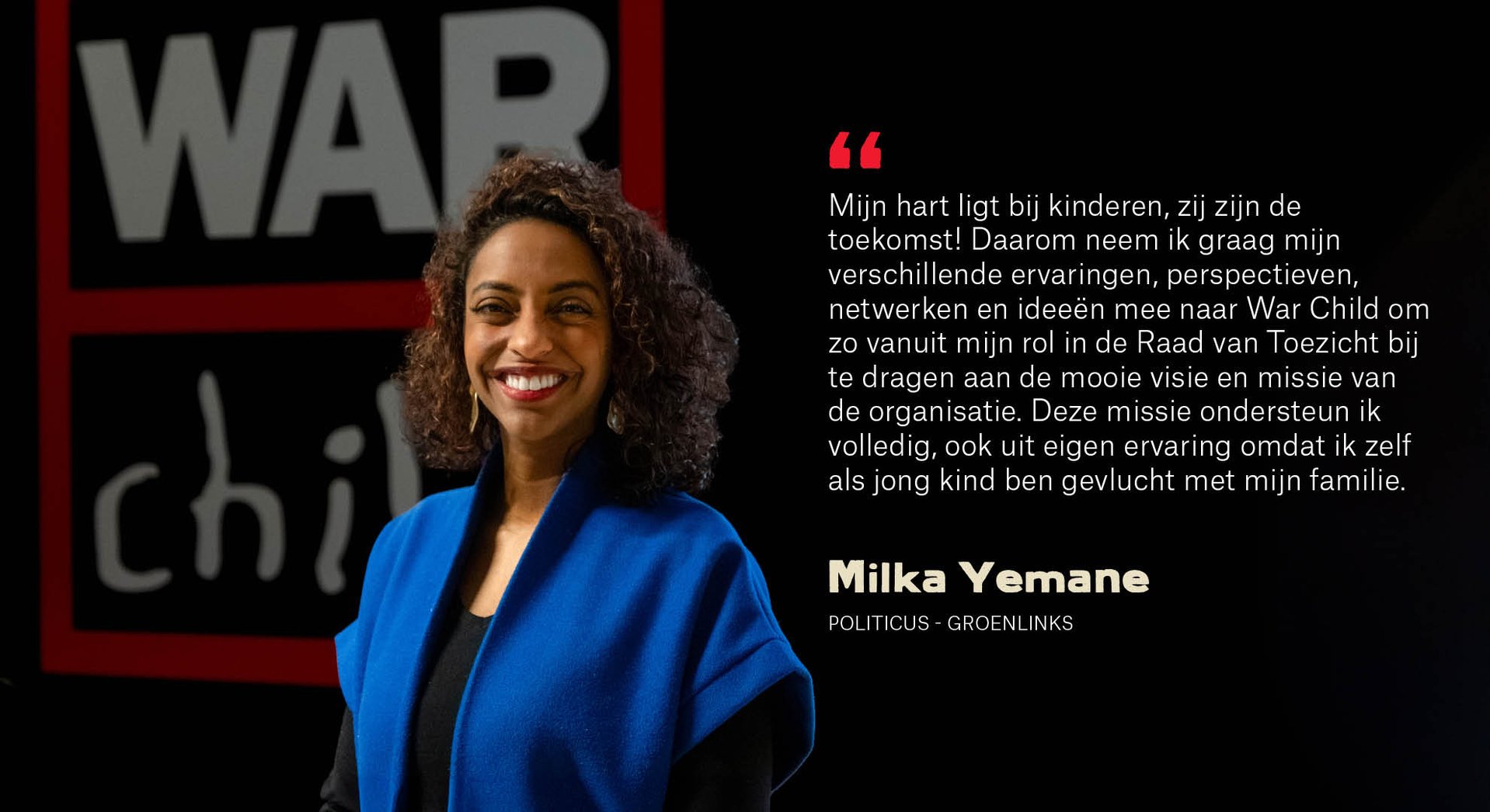 Milka Yemane