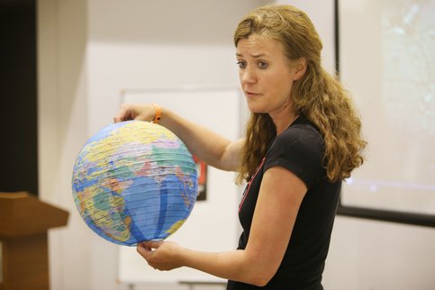 Volunteer world