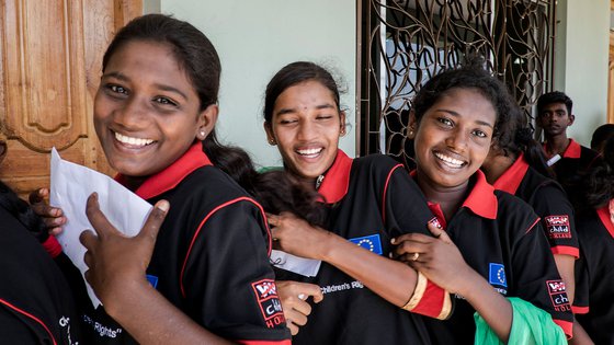 Sri Lanka children's parliament children rights War Child