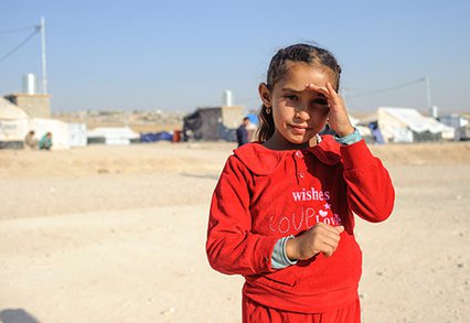 War Child helpt kinderen in oorlog weer kind zijn op veilige plekken