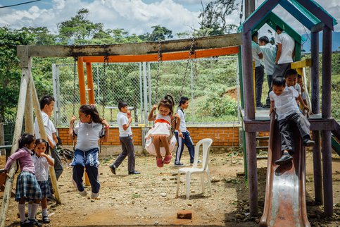 Testament opstellen voor War Child