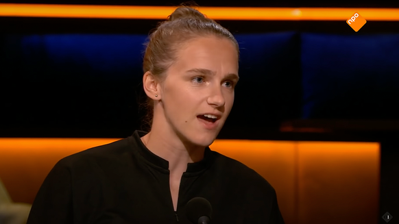 Vivianne Miedema is ambassadeur voor War Child