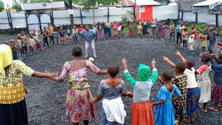 Emergency Response DR Congo