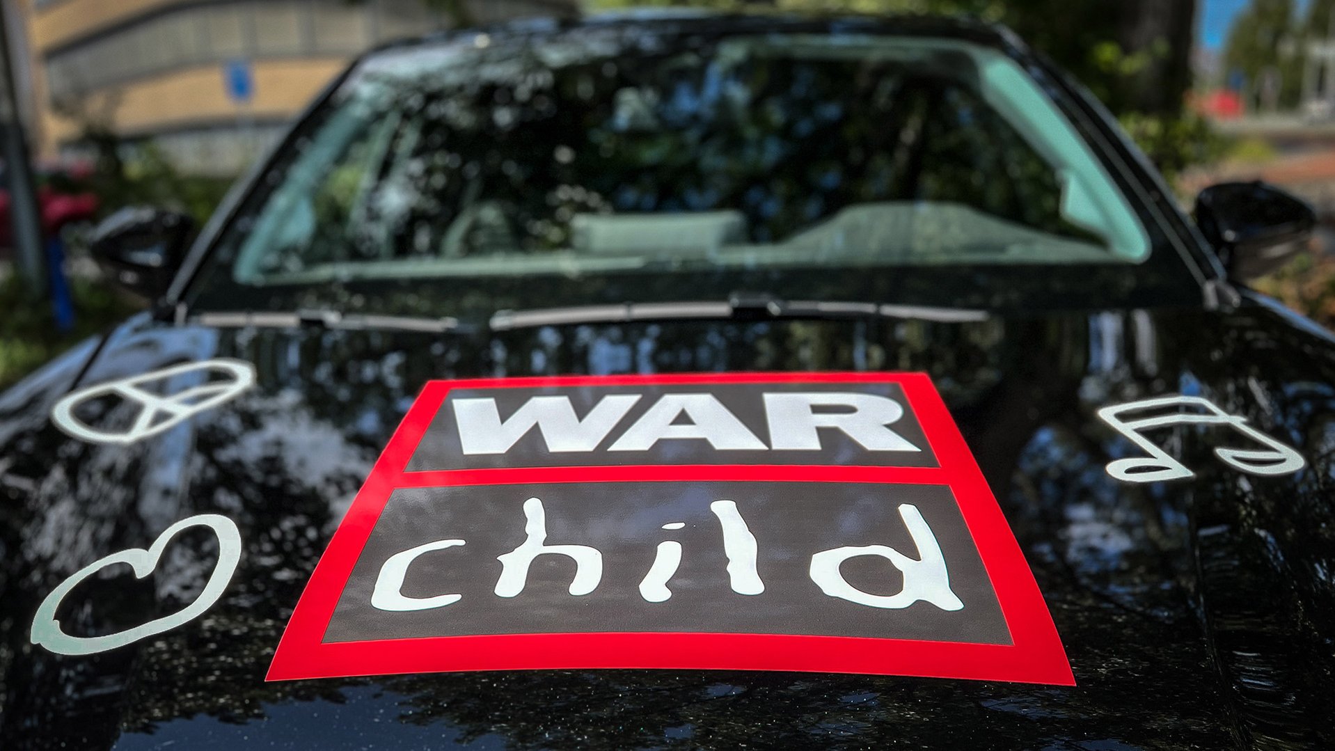Wittebrug Lease is GoedBezig voor War Child