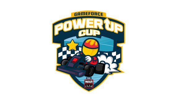 Power Up Cup