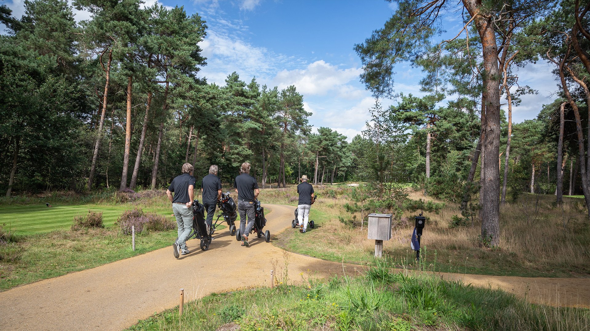 The Duke Club in het Brabantse Nistelrode