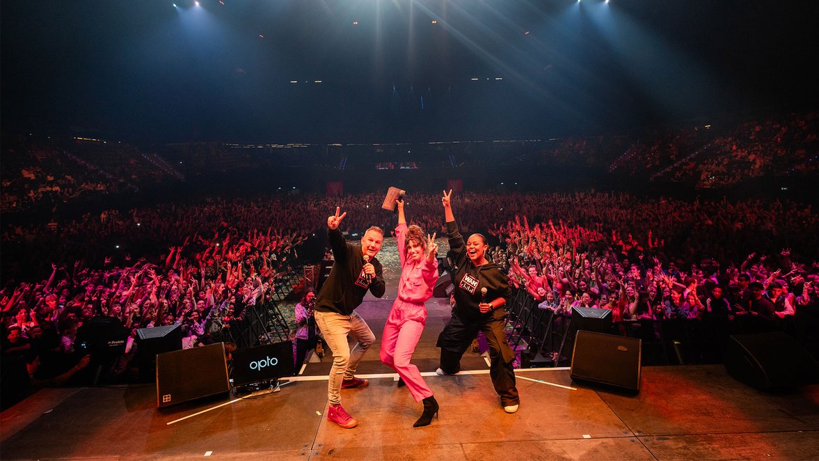 Young Impact, War Child en 15.000 jongeren maken peace-statement