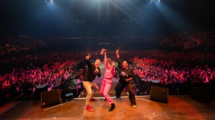 Young Impact, War Child en 15.000 jongeren maken peace-statement