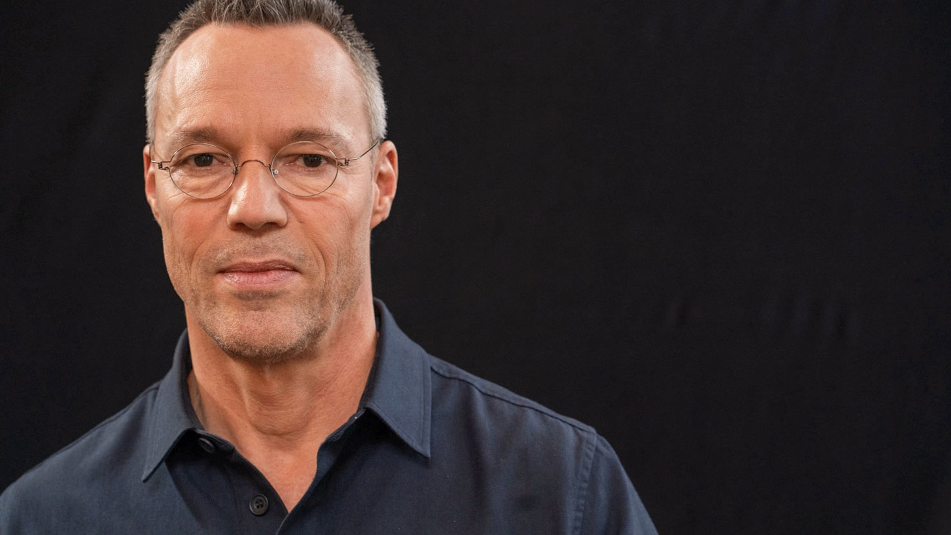 Hans-Goedkoop vertelt over de impact van oorlog voor War Child's campagne: Oorlog is Erfelijk
