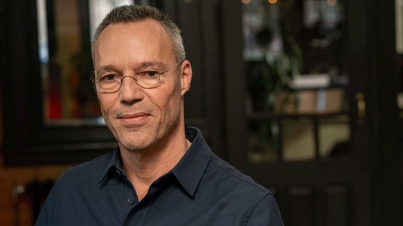 Hans Goedkoop vertelt over de impact van oorlog voor War Child's campagne: Oorlog is Erfelijk