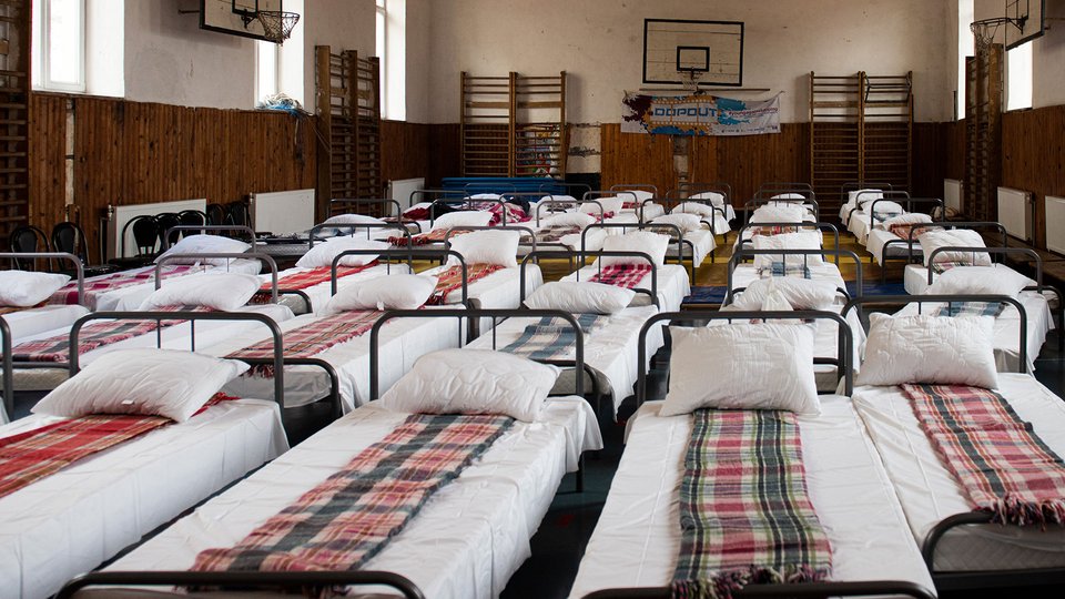 War Child - noodhulpopvang gevluchte Oekraïense kinderen - doneer aan psychosociale hulp