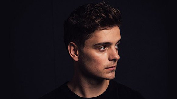 Concert Martin Garrix voor War Child