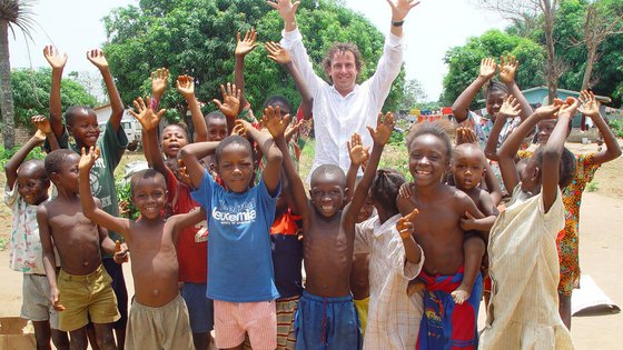 Jij&Ik jij en ik Marco Borsato War Child