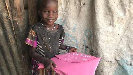 War Child corona virus voorlichting kinderen oorlog