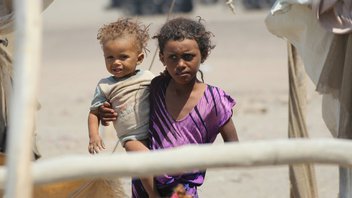 War Child helpt kinderen in Jemen
