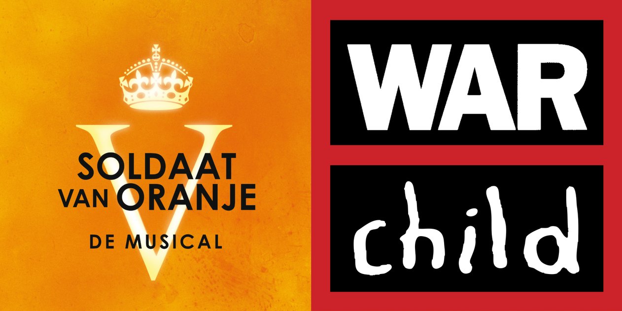 Soldaat van Oranje x War Child