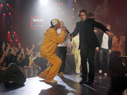 Wat zou je doen Marco Borsato Ali B