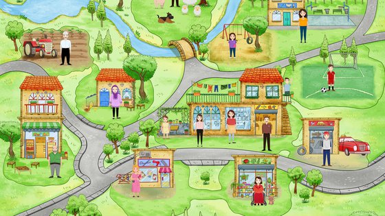 Our innovative educational gaming technology Can't Wait to Learn helps children to learn remotely