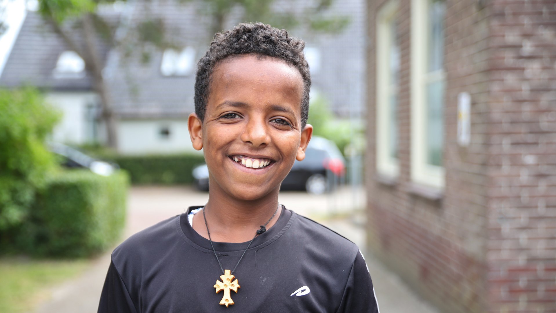 War Child TeamUp helpt gevluchte families in Nederland