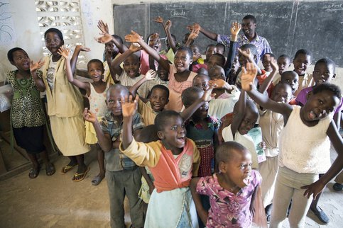 belastingvrij schenken aan kinderen in oorlog War Child