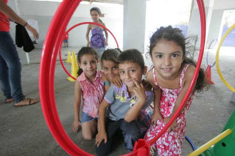 Belastingvrij schenken War Child