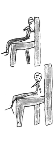 Doodle leren