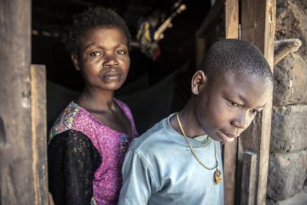 Dutch Relief Alliance War Child DR Congo