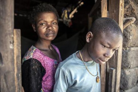 Dutch Relief Alliance War Child DR Congo