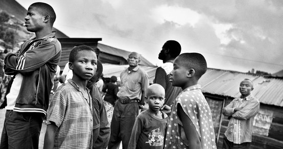 DR Congo Kadir van Lohuizen War Child
