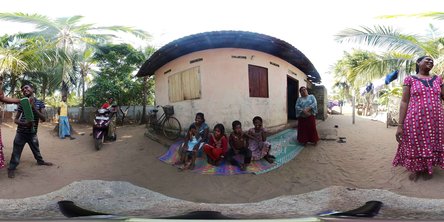 Community Case Detection Tool War Child Sri Lanka children