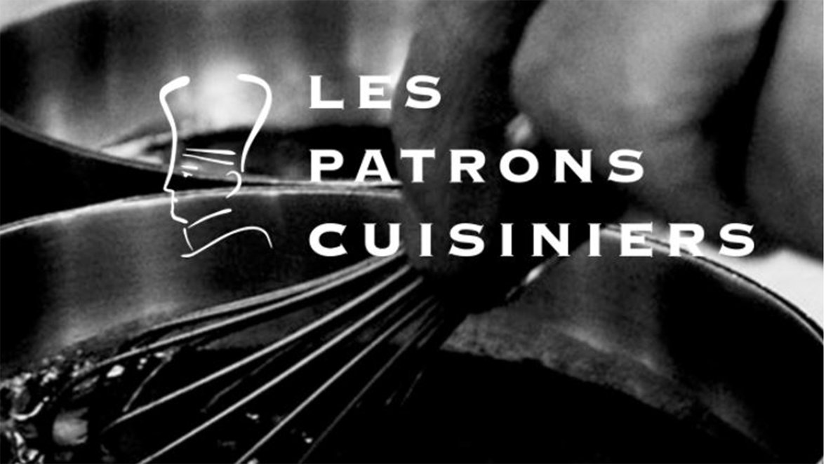 Les Patrons Cuisiniers voor War Child - event