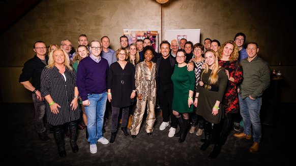 War Child partners ambassadeurs