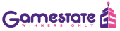Game state partner logo