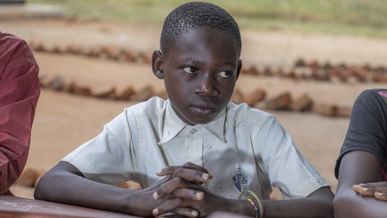 War Child veilige plek in Oeganda_Mozes
