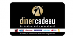 Diner cadeau partner War Child