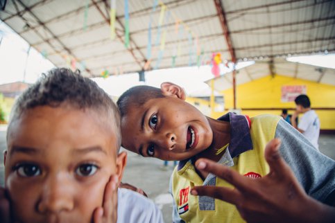Colombia Psychosociale hulp