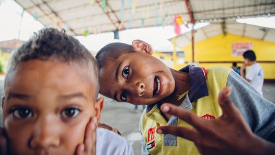 Colombia Psychosociale hulp