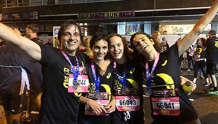 Dam tot Damloop Rosa sidelink