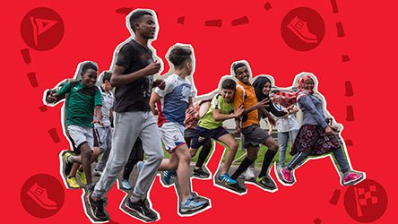 Sponsorloop organiseren