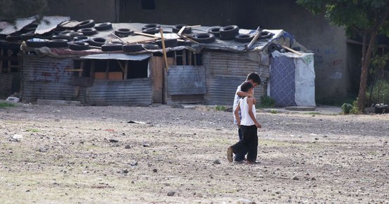 Syrië gevluchte kinderen War Child