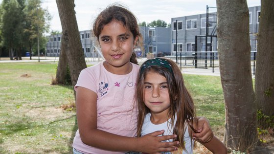 War Child NL AZC Sneek TeamUp