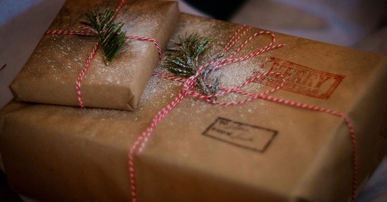 Kerst zakelijk geschenk War Child
