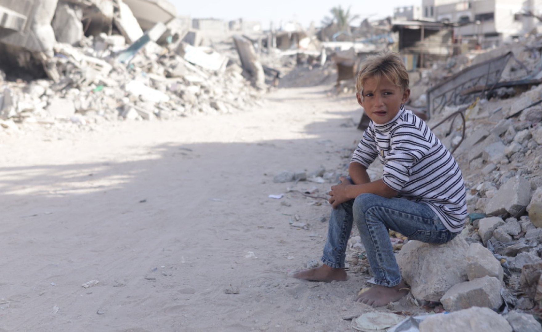 WarChild_Gaza_KindportretJongen_19052025