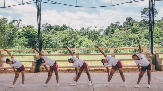 Colombia sporten